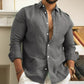 Hawaiian casual cotton shirt