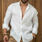 Hawaiian casual cotton shirt