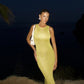 Elsie | Sleeveless Maxi Dress