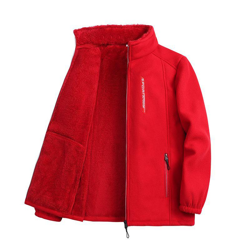 Zoë - Lightweight Women's Zip-Up Jacket, Perfect for Outdoors, Fleece Vest