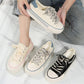 Serenity Platform Canvas Sneakers