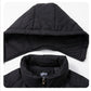 Bastiaan Winter Parka - Nice and Warm Down Jacket