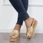 Clara - Slip-on sandals