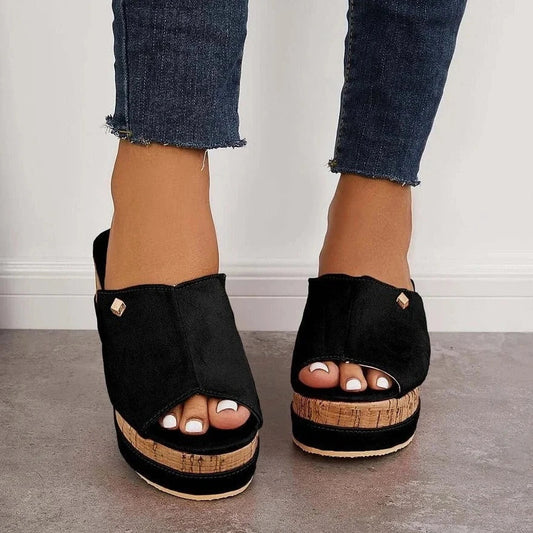 Clara - Slip-on sandals
