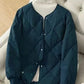 Lucy - Lightweight duck down and cotton jacket