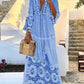 Mattie - Super Stylish Tunic Lace Dress for Women