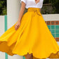 Elegant Summer Skirt for Women