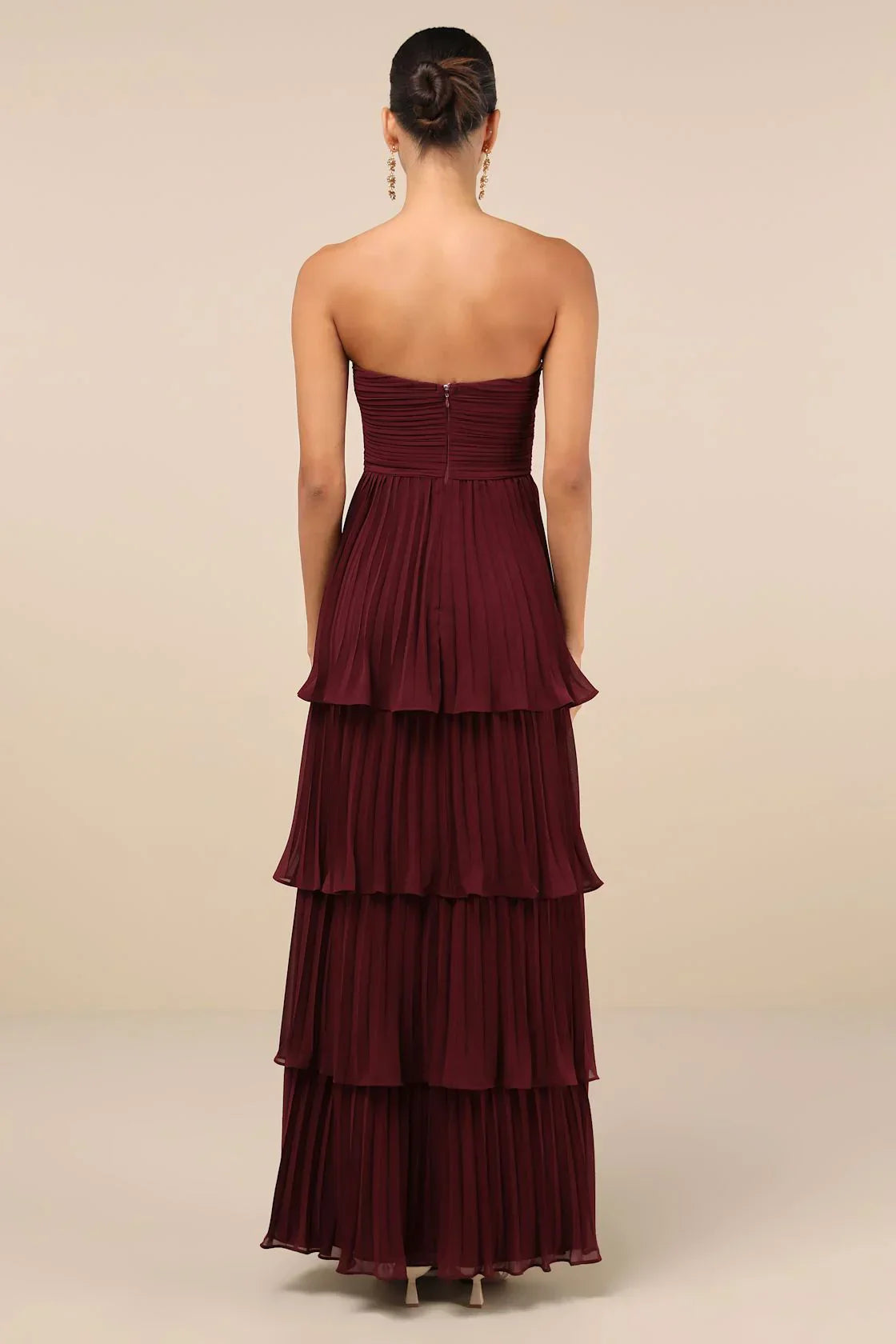 Lorna | Layered Dress