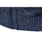 Niek Winter Vest - Striped &amp; Slimfit