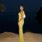 Elsie | Sleeveless Maxi Dress