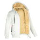 TOMMY - Fleece Zip-up Hoodie
