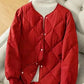 Lucy - Lightweight duck down and cotton jacket