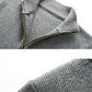 Jens AutumnKnit Vest - Slimfit Vest with Zipper