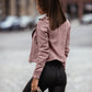 Vintage Faux Fur Women's Jacket