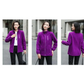 Zoë - Lightweight Women's Zip-Up Jacket, Perfect for Outdoors, Fleece Vest