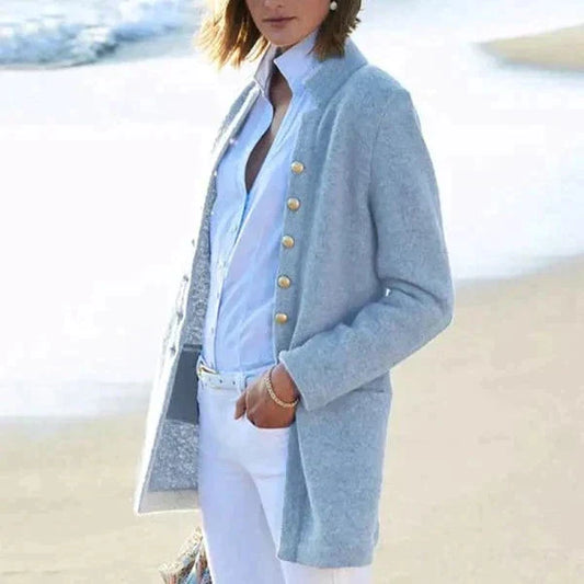 Bella - Airy plain sweater