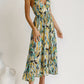 CICIE - Multicolored midi dress