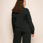 Mia | - Women's classic V-neck blouse