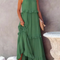 Elsie | Elegant Ruffled Dress