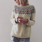 Isla - Unique sweater