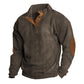 Ribcord | Men's Sweater with Buttons