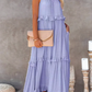 Elsie | Elegant Ruffled Dress