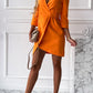 Charmaine | Charming wrap dress with belt