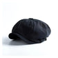 Vintage Retro Flat Cap for Men