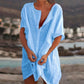 Sorrel | Relaxed Beach Shirt Dress