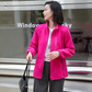 Zoë - Lightweight Women's Zip-Up Jacket, Perfect for Outdoors, Fleece Vest