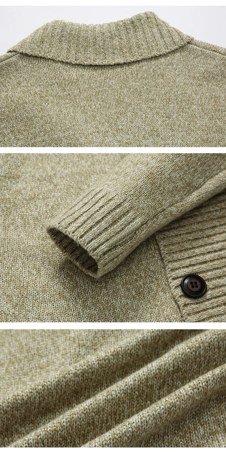 Bastiaan Slimfit Vest - Comfy &amp; Knitted