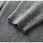 Jens AutumnKnit Vest - Slimfit Vest with Zipper
