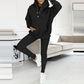 Thea - Stylish streetwear set [top, jacket &amp; pants]