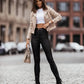 Vintage Faux Fur Women's Jacket