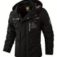 Elite - Men's fashion bomber jacket