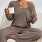 Kelly - Ribbed Cup Two-Piece Set