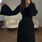 Hedy - Knitted dress