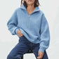 Jacy - Knitted women's sweater