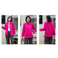 Zoë - Lightweight Women's Zip-Up Jacket, Perfect for Outdoors, Fleece Vest
