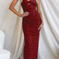 Veronica | Mesh Maxi Dress