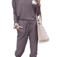 LANA | CASUAL COSY 2-PIECE SET