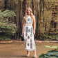 Pamela | Printed Summer Set