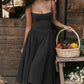 Michaela | Sleeveless Midi Dress