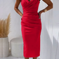Laura | Strapless Dress