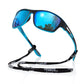 X-Sports Polarized Outdoor Sunglasses – Clear Vision, Maximum Comfort