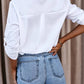 Gimhani | Women's Casual V-Neck Blouse - Comfortable & Stylish
