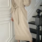 Ade - Dress with turtleneck