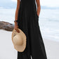 Cassandra - Casual Square Collar Jumpsuits
