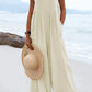 Cassandra - Casual Square Collar Jumpsuits