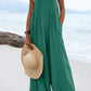 Cassandra - Casual Square Collar Jumpsuits